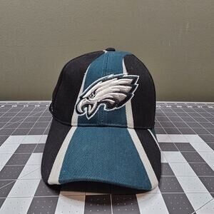 Philadelphia Eagles Cap Hat Reebok NFL Football Sideline Retro 90s Streetwear